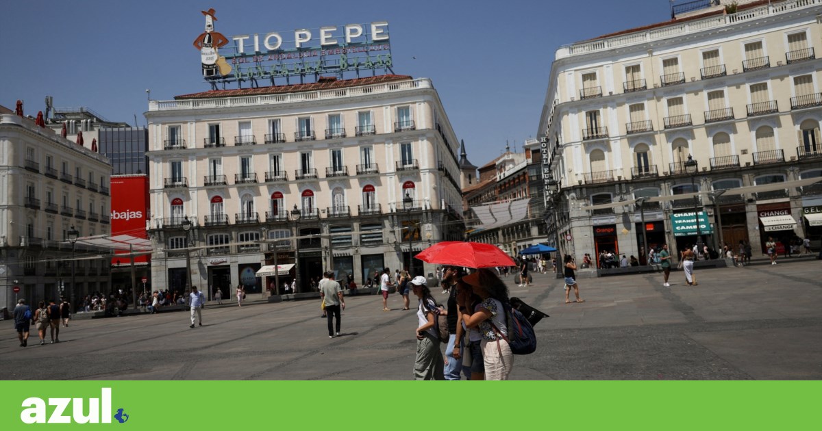 Os bairros mais pobres de Madrid exigem mais árvores para refrescar as ruas | Onda de calor