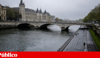 Polícia francesa detém suspeito de homicídio de vítimas encontradas no Sena | França