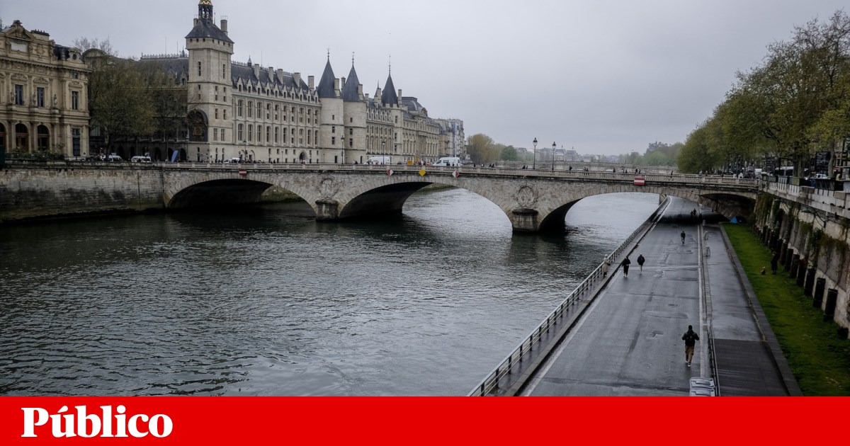 Polícia francesa detém suspeito de homicídio de vítimas encontradas no Sena | França