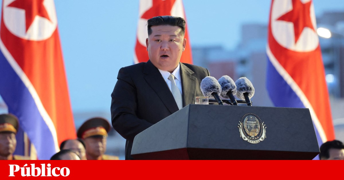 Coreia do Norte terá “base secreta” que pode ameaçar Ásia e EUA | Ásia
