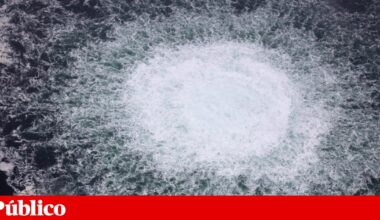 Itália detém ucraniano suspeito de ter atacado o gasoduto Nord Stream em 2022 | Guerra na Ucrânia