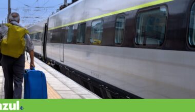 Viajar de avião é mais barato do que de comboio na Europa. O custo ambiental é enorme | Transportes