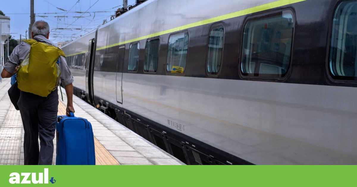 Viajar de avião é mais barato do que de comboio na Europa. O custo ambiental é enorme | Transportes