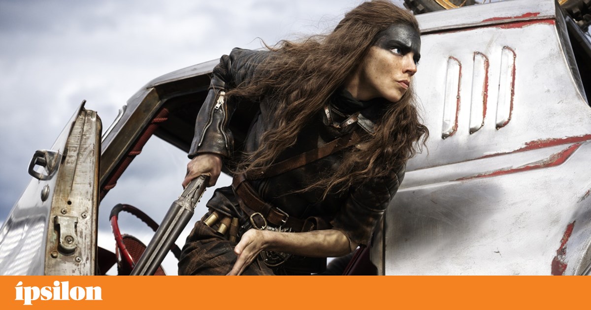 Sexta na TV: Uma saga Furiosa, um Sol Cortante e Carminho | TV