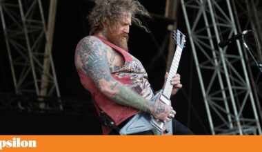 Brent Hinds, ex-guitarrista e vocalista dos Mastodon, morre em acidente nos EUA | Música