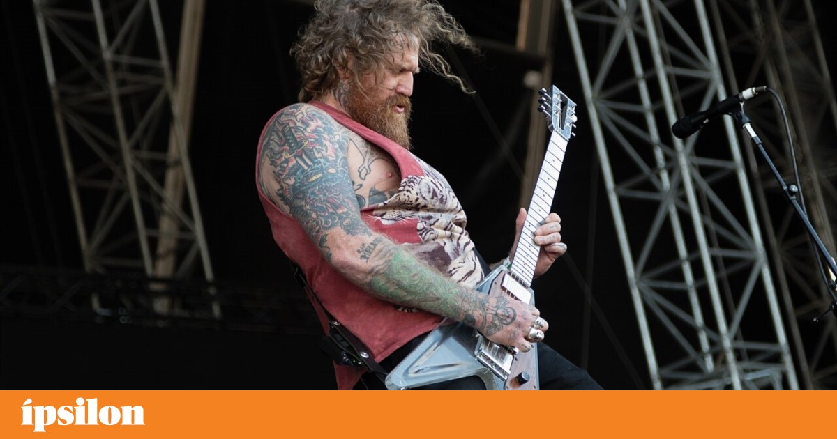 Brent Hinds, ex-guitarrista e vocalista dos Mastodon, morre em acidente nos EUA | Música