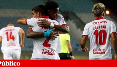 Liga Europa: Sp. Braga goleia no Algarve, a “casa” do Lincoln | Futebol internacional