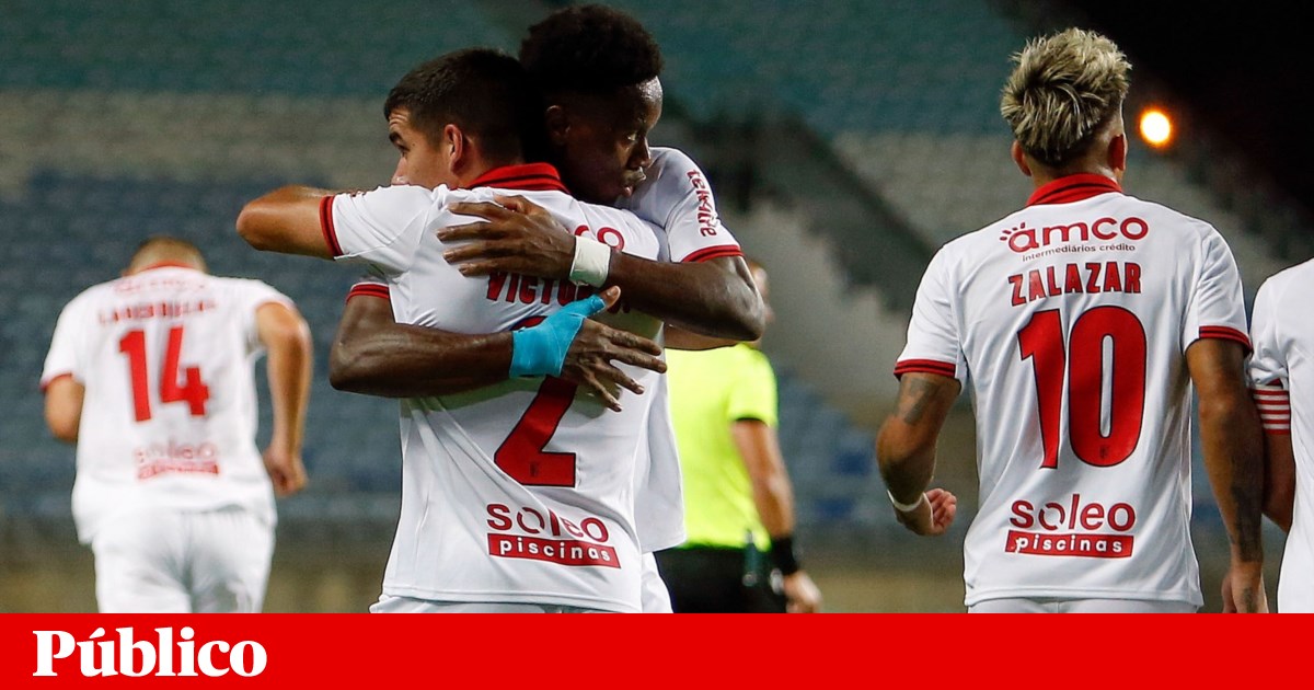 Liga Europa: Sp. Braga goleia no Algarve, a “casa” do Lincoln | Futebol internacional