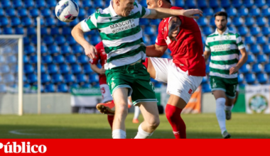 Crise do Santa Clara chega à Europa, com derrota ante o Shamrock Rovers | Futebol internacional