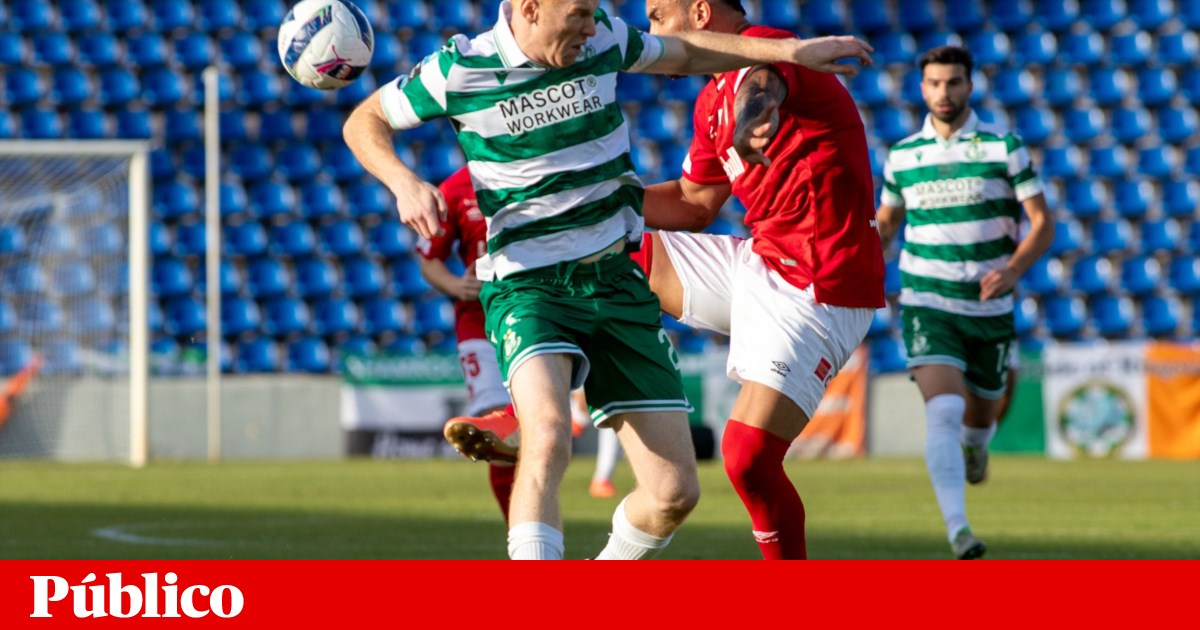 Crise do Santa Clara chega à Europa, com derrota ante o Shamrock Rovers | Futebol internacional