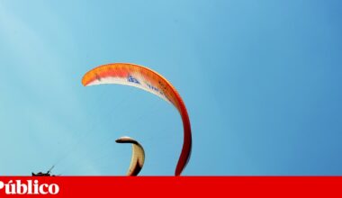 Pentacampeão nacional de parapente morre em acidente em França | Acidentes