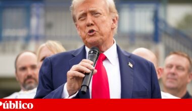 Trump confirma participação pública de 10% na Intel | EUA