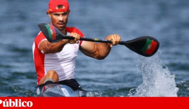 Canoagem: Fernando Pimenta conquista bronze mundial no K1 1000m | Canoagem