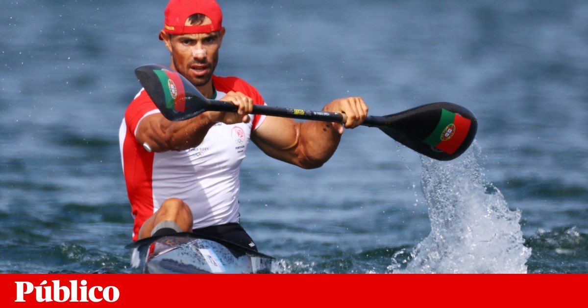 Canoagem: Fernando Pimenta conquista bronze mundial no K1 1000m | Canoagem