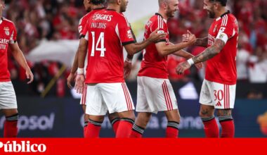 Dedic acordou com um plano para o Tondela e o Benfica decidiu confiar | Crónica de jogo