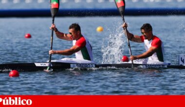 Canoagem: prata para Portugal no K2 500m nos Mundiais | Canoagem