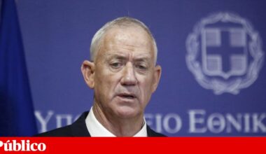 Gantz pede a Netanyahu que largue a extrema-direita e faça um governo de unidade | Israel
