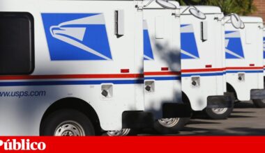 Saiu pior que a encomenda. Correios europeus suspendem envios para os EUA | Estados Unidos