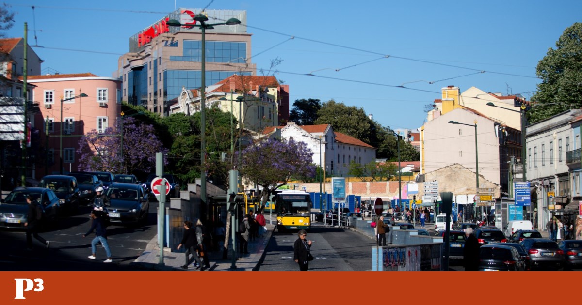 Largo do Rato: o não-lugar no coração de Lisboa | Megafone