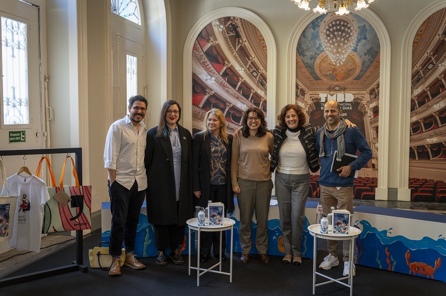Apresentação da 51.ª edição da Feira do Livro 2025: Cristina Pedra destaca a ”maior Feira do Livro alguma vez realizada no Funchal”