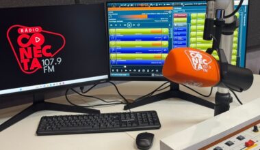 Rádio Conecta FM 107,9 já está no ar em várias cidades de Rondônia; estreia oficial é dia 22 - Geral