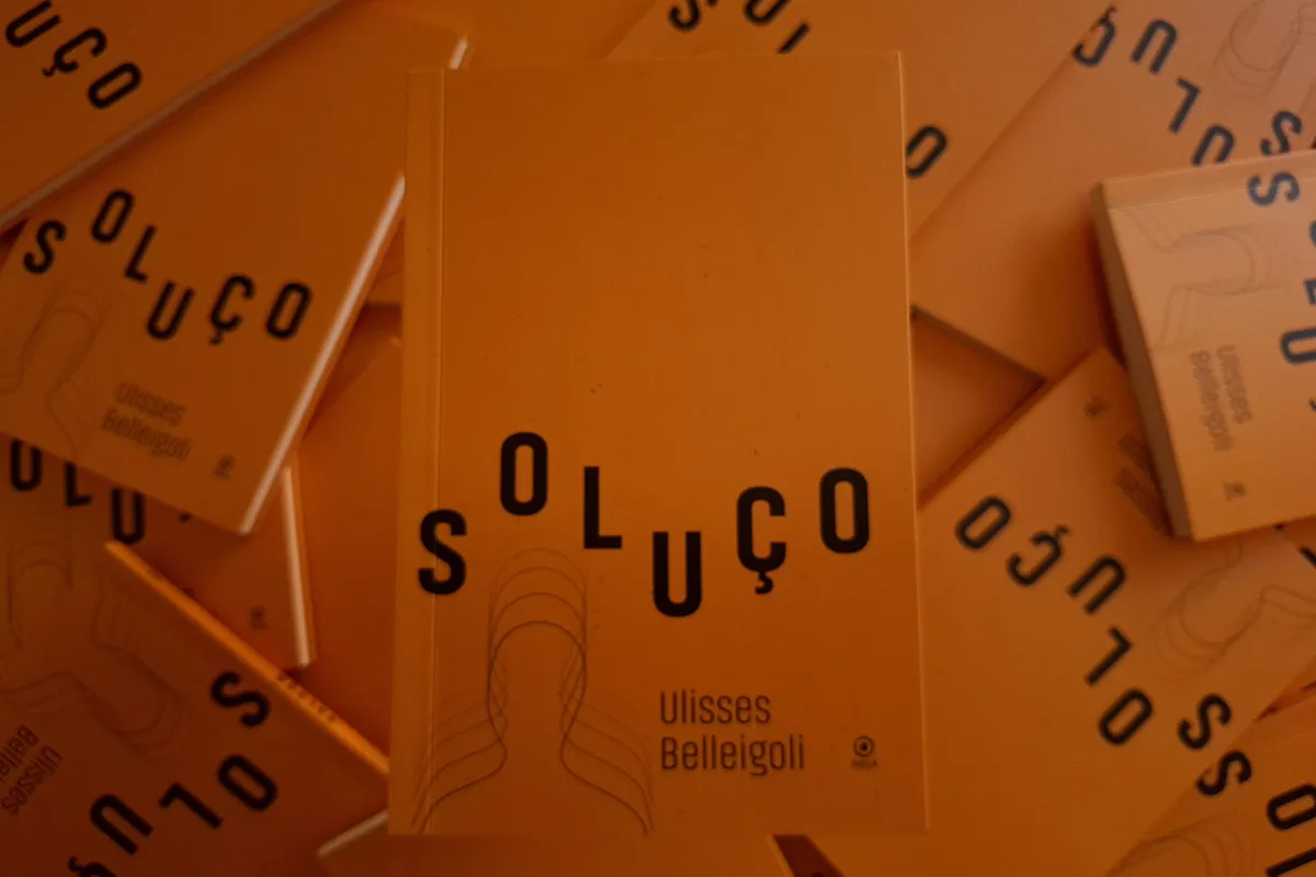 escritor juiz-forano Ulisses Belleigoli dá detalhes sobre seu novo livro de poemas