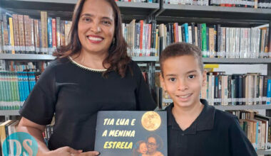 Obra foi lançada no último final de semana