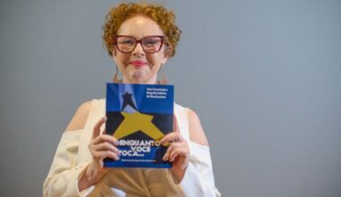 Fabiana Lian lança livro na W3 Sul no próximo sábado (23)