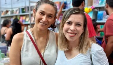 'Pato literário': tendência mundial vira febre na Feira do Livro em Belém - G1