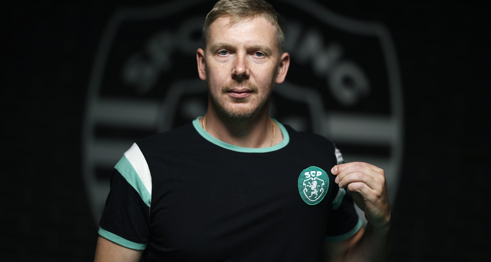 Sergey Grankin é Leão | Site oficial do Sporting Clube de Portugal