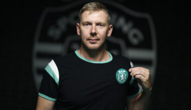 Sergey Grankin é Leão | Site oficial do Sporting Clube de Portugal