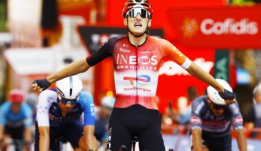 Vuelta a Espanha 2025 | Etapa 4 | Turner está para as curvas