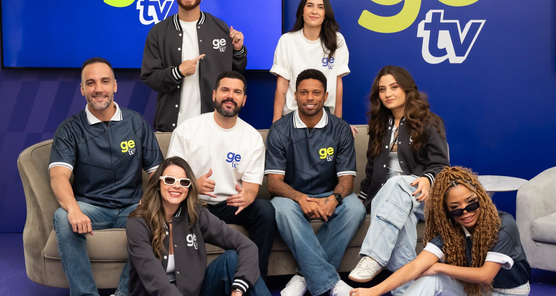 Globo lança a Ge TV, seu novo canal digital gratuito de entretenimento esportivo