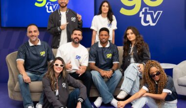 Globo lança a Ge TV, seu novo canal digital gratuito de entretenimento esportivo