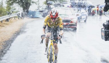 Vuelta a Espanha 2025 | Etapa 9 | Vingegaard aproveita a solidão de João Almeida