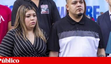 Kilmar Abrego Garcia em risco de ser deportado para o Uganda | Imigração