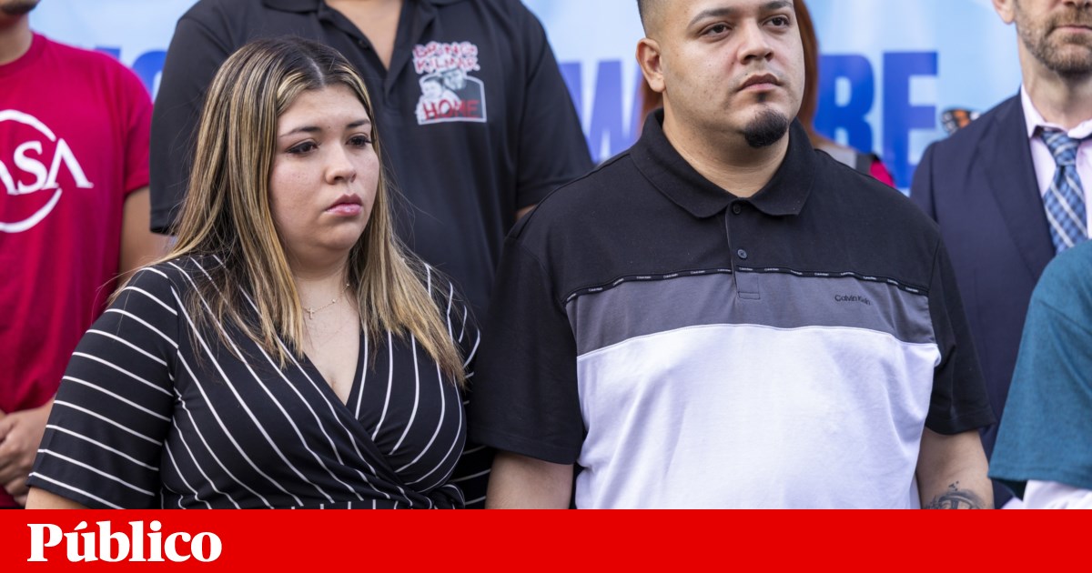 Kilmar Abrego Garcia em risco de ser deportado para o Uganda | Imigração