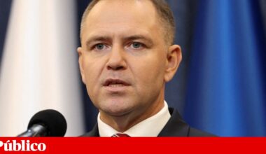 Veto do Presidente polaco põe em causa fornecimento de Internet à Ucrânia | Polónia