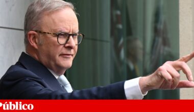 Austrália acusa Irão de ataques anti-semitas no país e expulsa embaixador | Diplomacia
