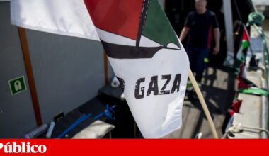 Mariana Mortágua, Miguel Duarte e Sofia Aparício integram Flotilha Humanitária a Gaza | Médio Oriente