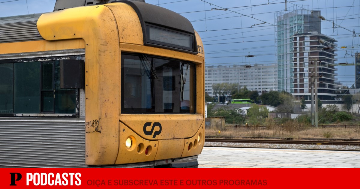 As obras sem fim na linha do Norte e a falta de um fim para as supressões no Vouga | Podcast Sobre Carris