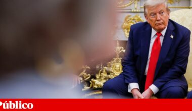 Trump abre a porta à entrada de 600 mil estudantes chineses nos EUA | EUA