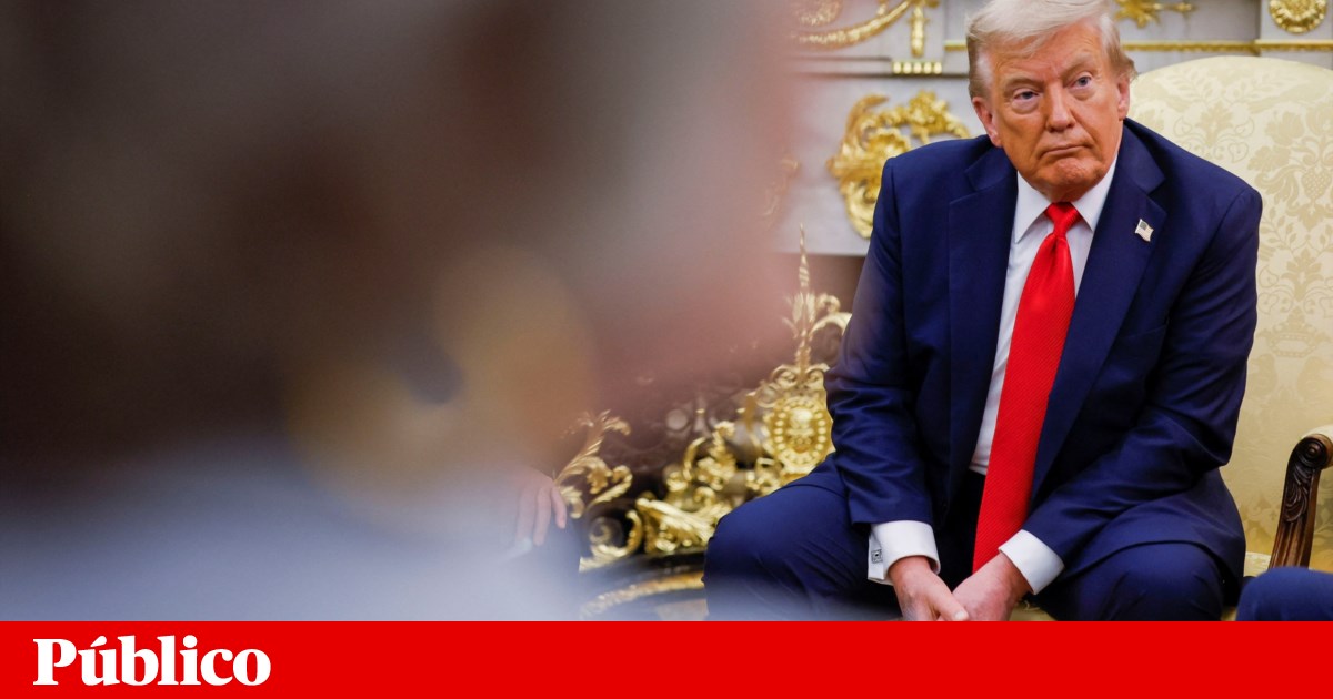 Trump abre a porta à entrada de 600 mil estudantes chineses nos EUA | EUA