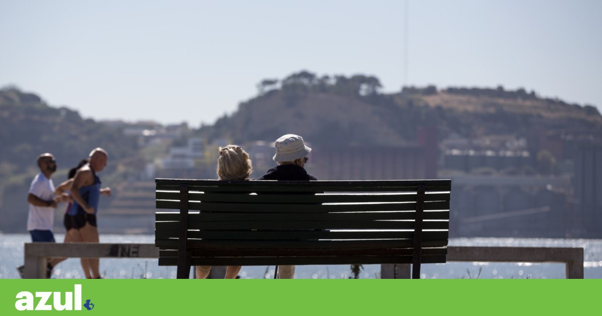 Estamos a envelhecer mais rápido por causa das sucessivas ondas de calor | Saúde