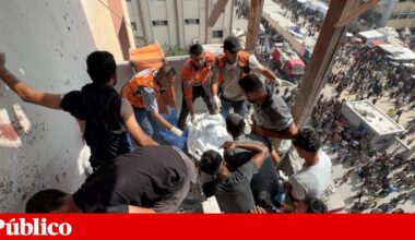 Exército israelita promete investigação a ataque contra hospital, ONU pede “justiça” | Faixa de Gaza