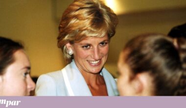 Cápsula do tempo enterrada pela princesa Diana descoberta em Londres | Família Real Britânica