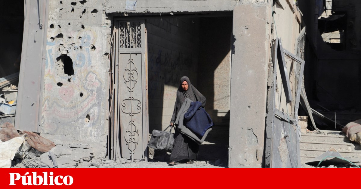 Exército israelita avança para nova zona da Cidade de Gaza | Médio Oriente