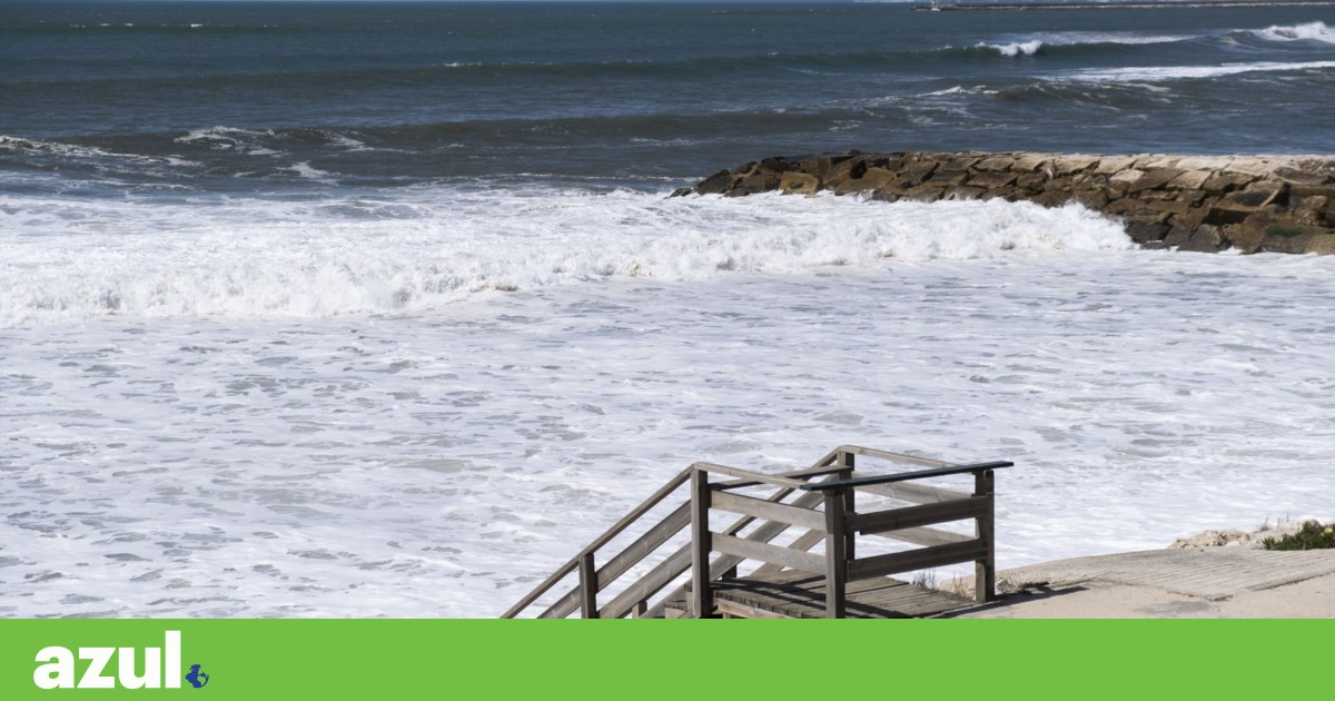 “Vamos voltar a perder a areia depositada nas praias” da Figueira da Foz | Praias