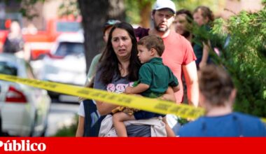 Duas crianças mortas após tiroteio em escola nos EUA | EUA