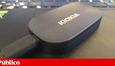 Disco de bolso ultra-rápido: teste ao Kioxia Exceria Plus G2 Portable 2 TB | Crítica